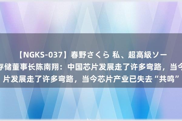 【NGKS-037】春野さくら 私、超高級ソープ嬢になります。 长江存储董事长陈南翔：中国芯片发展走了许多弯路，当今芯片产业已失去“共鸣”